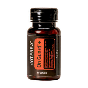 doterra on guard plus softgels 60 meki kapsuli origan melisa eteriko