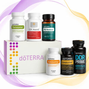 Cleanse & Restore Kit – стартов комплект с хранителни добавки